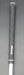 Mizuno MP-15 7 Iron Senior Steel Shaft Mizuno Grip