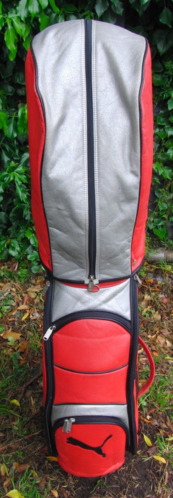 6 Division Puma Carry Golf Clubs Bag*
