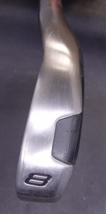 Cobra S9 8 Iron Stiff Steel Shaft Golf Pride Grip