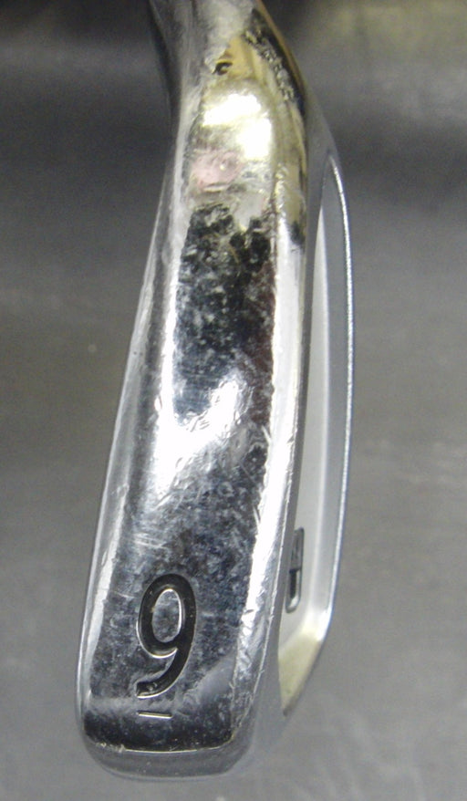 Titleist 718 CB 9 Iron Extra Stiff Steel Shaft Golf Pride Grip