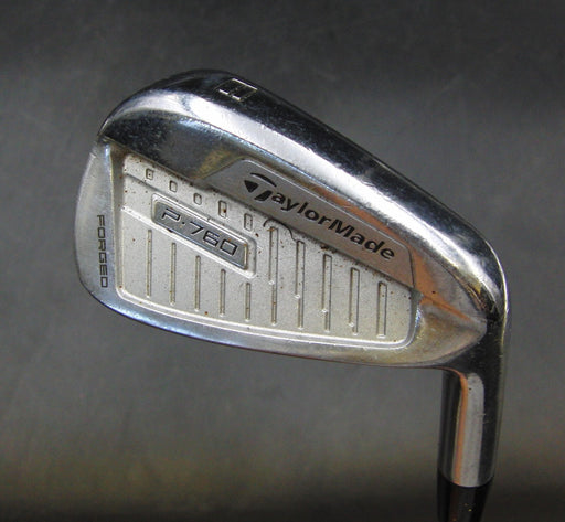 Taylormade P760 Forged 8 Iron Stiff Graphite Shaft Golf Pride Grip