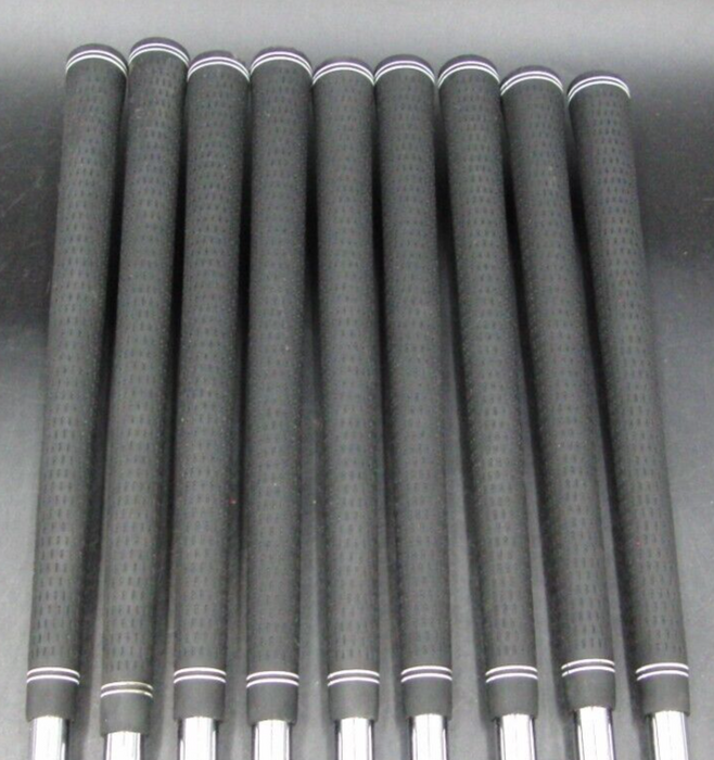 Set of 9 x MacGregor Tourney CF4000 Irons 3-10+SW Regular Steel Shafts