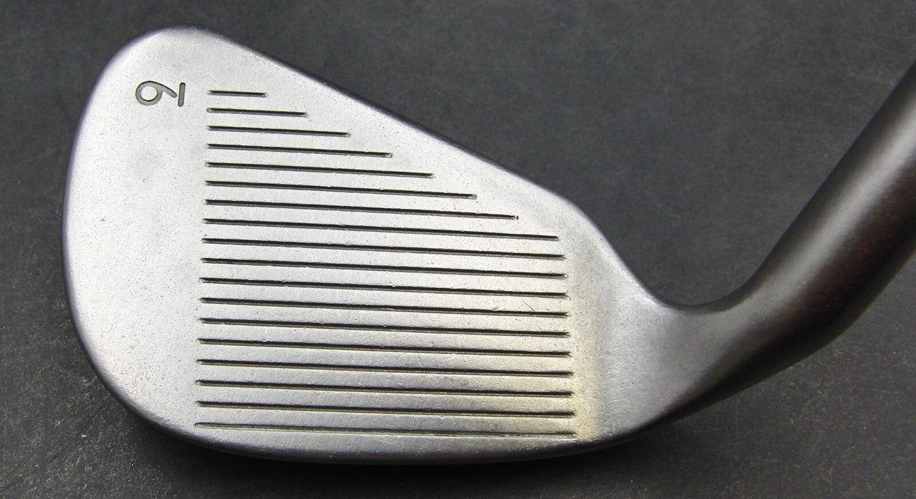 Ping Eye 2 White Dot 9 Iron Stiff Steel Shaft Ping Grip