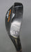 Cobra Trusty Rusty PWR II 55° Sand Wedge Regular Steel Shaft Cobra Grip