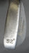 Titleist BV Vokey Design 52 Degree Gap Wedge Stiff Steel Shaft Iomic Grip
