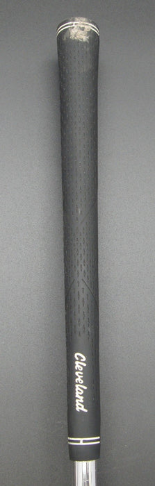 Cleveland CG16 Forged 58° Sand Wedge Stiff Steel Shaft Cleveland Grip