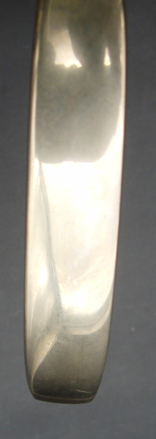 George Nicoll Hand Forged Putter 87cm Length Wood Shaft witGrip