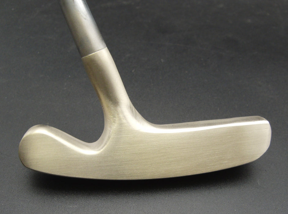 Acushnet Bulls Eye John Reuter Jr Putter 88cm Length Steel Shaft with Grip