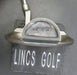 Nickent PIPE PP/003 Putter 86.5cm Playing Length Steel Shaft Acer Grip