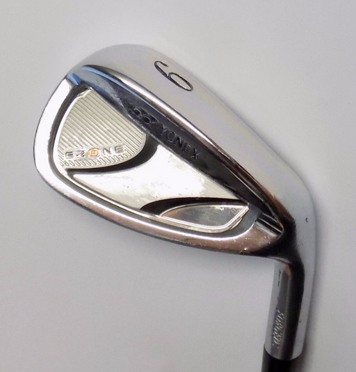 Yonex Ezone 9 Iron N.S.Pro 950GH Stiff Steel Shaft Golf Pride Grip