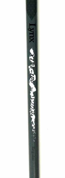 Lynx Predator 6 Iron Lynx Regular Graphite Shaft Lynx Grip