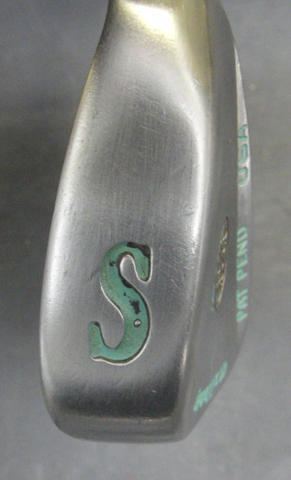 Ladies Callaway S2H2 Pat Pend Sand Wedge Ladies Graphite Shaft Royal Grip
