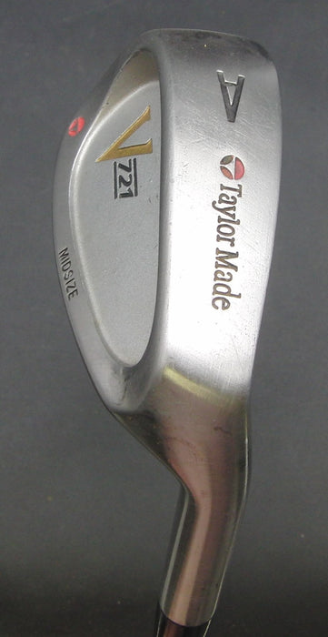 TaylorMade V721 Mid Size Gap Wedge Regular Graphite Shaft Golf Pride Grip