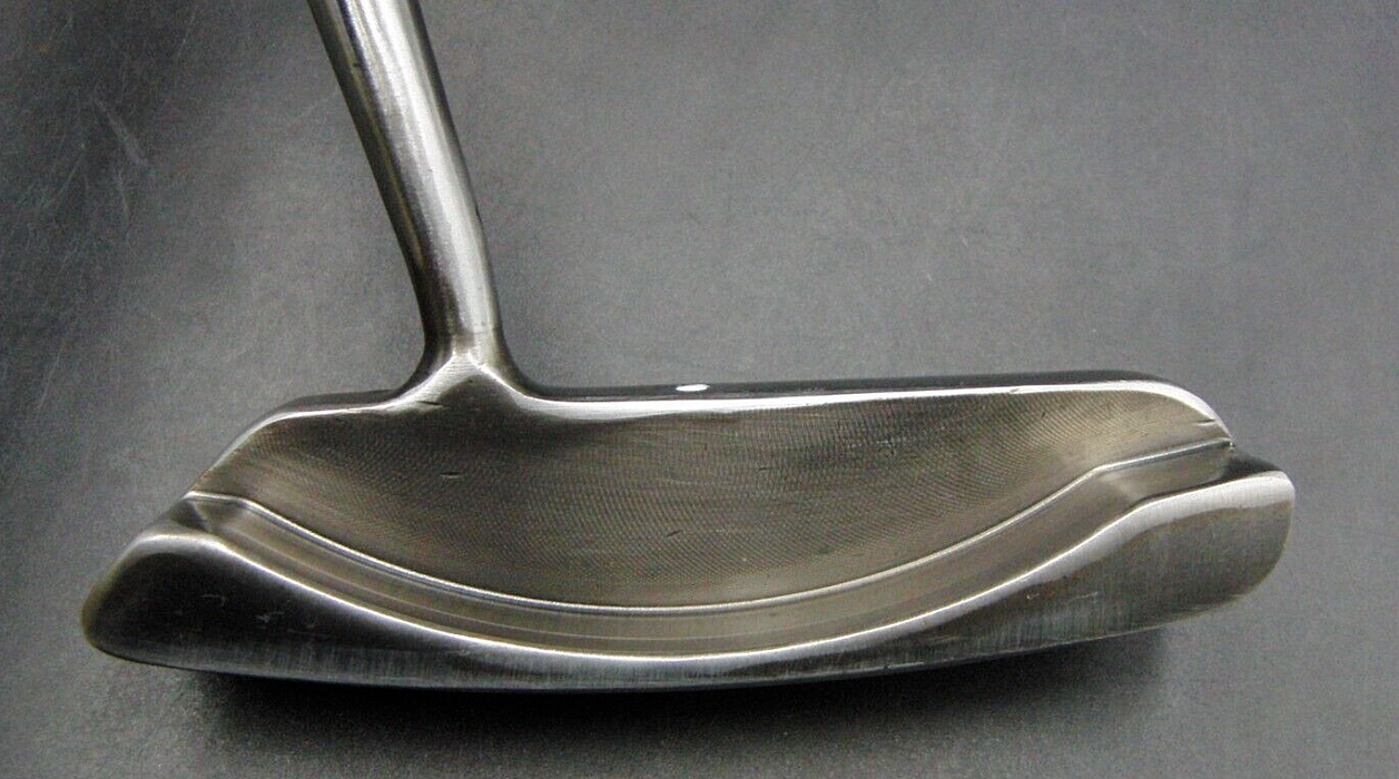 Cleveland Classic KG 9 Milled Putter 88cm Length Steel Shaft Super Stroke Grip