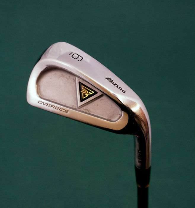 Mizuno TPZ Oversize C/OS 6 Iron Senior Graphite Shaft Black Widow Grip