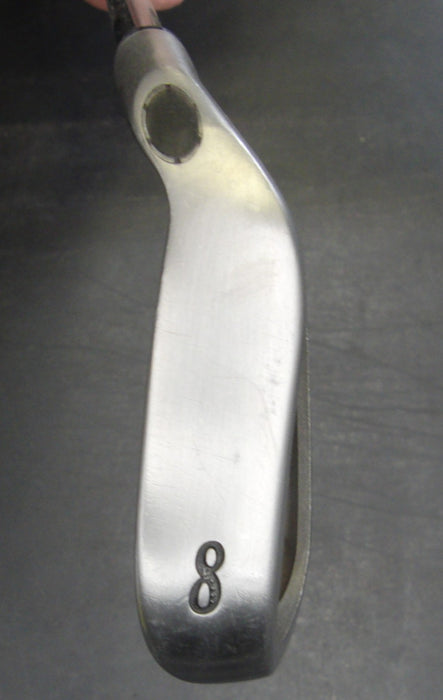 Callaway Big Bertha X-12 8 Iron Regular Steel Shaft Royal Grip