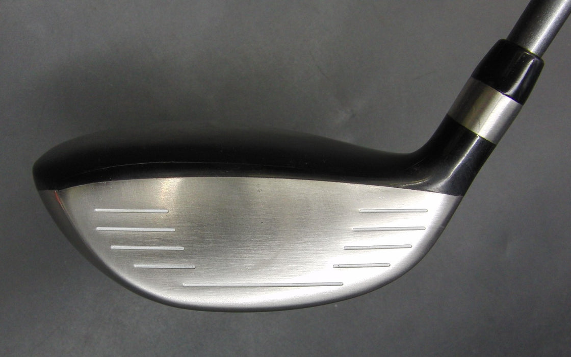 Bridgestone BG-100 5 Wood Stiff Graphite Shaft Honma Grip