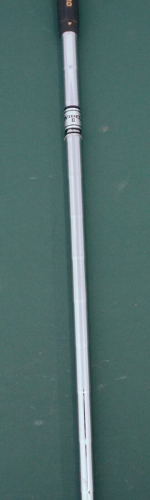 Mizuno Widec II 4 Iron Regular Steel Shaft Mizuno Grip