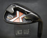Callaway X24 Hot 9 Iron Uniflex Steel Shaft Callaway Grip