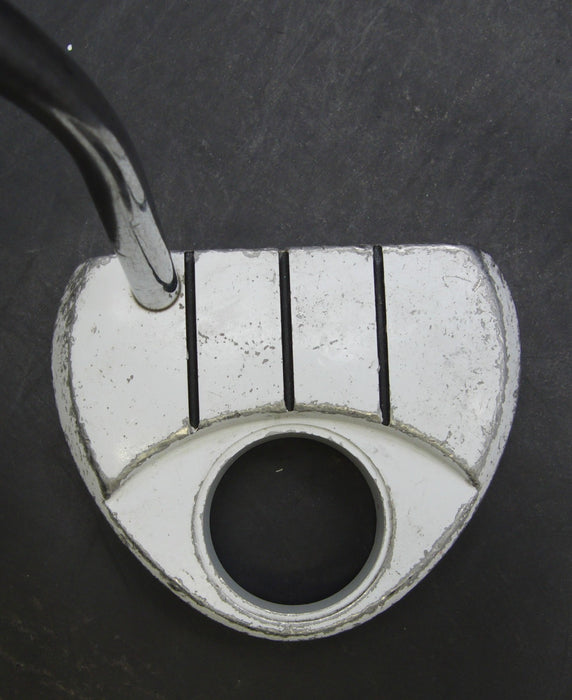 TaylorMade Rossa Corza Ghost Agsi+ Putter 83cm Length Steel Shaft PSYKO Grip