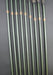 Set of 9x Ben Hogan Edge Forged 3-SW Irons Regular Graphite Shafts Black Grips