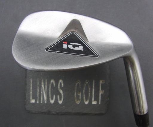 Masters IQ 56° Sand Wedge Regular Steel Shaft Masters Grip