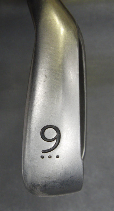 Ping G25 Brown Dot 9 Iron Stiff Steel Shaft Golf Pride Grip