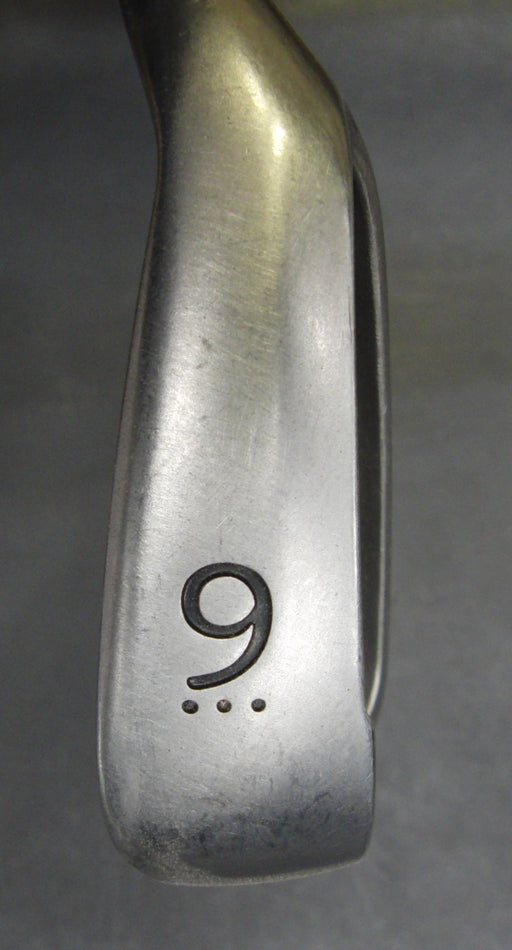 Ping G25 Brown Dot 9 Iron Stiff Steel Shaft Golf Pride Grip