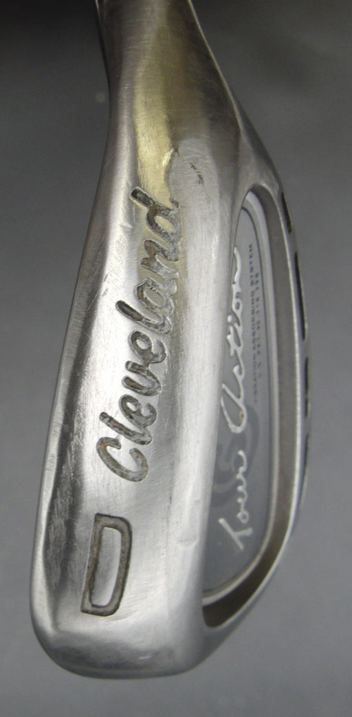 Cleveland Tour Action TA7 Gap Wedge Regular Steel Shaft Royal Grip