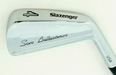 Slazenger Seve Ballesteros 4 Iron 80RBI Regular Steel Shaft Conquest Grip