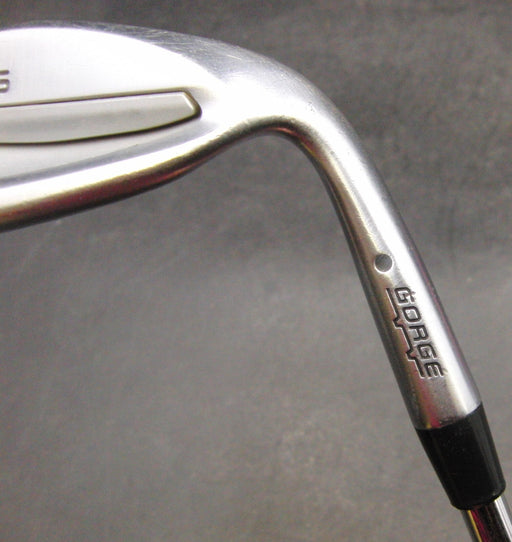 Ping Glide Gorge Sand Wedge Regular Steel Shaft Iomic Grip