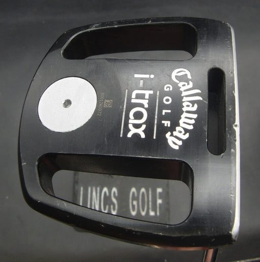Callaway i-Trax Putter 85cm Length Steel Shaft PSYKO Grip