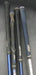 Set of 4 Mactec 11° Driver,15° 3&18° 5 Woods+20° 4Hybrid Regular Graphite Shafts