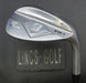 Bridgestone Biting Rail Milled XW-1 58° Sand Wedge Regular Steel Shaft