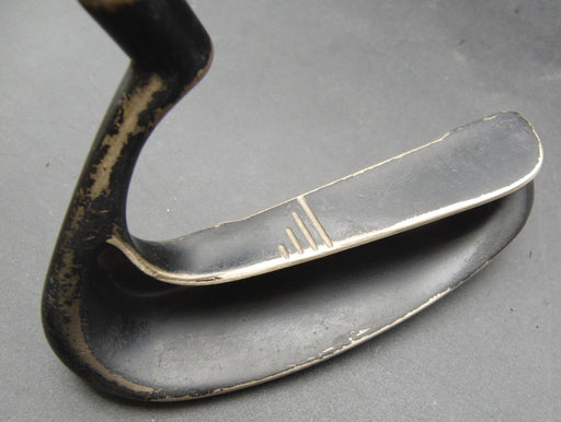 Makser Jose Maria Olazabal Putter 88cm Length Steel Shaft Makser Grip