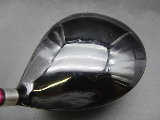 Ladies TSURUYA Quincy ES 14° Driver Ladies Graphite Shaft Quincy Grip