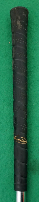 John Letters Trilogy 2000 Oversize 4 Iron Regular Steel Shaft Lamkin Grip