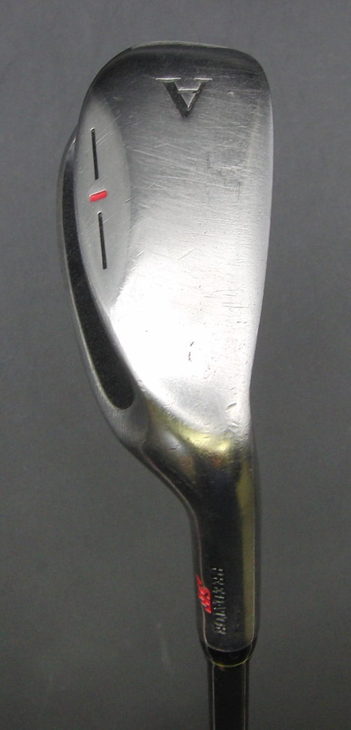 Lynx Predator SF Gap Wedge Regular Graphite Shaft Lynx Grip