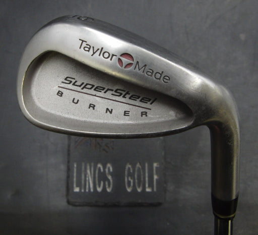 TaylorMade Burner SuperSteel 6 Iron Stiff Steel Shaft TaylorMade Grip