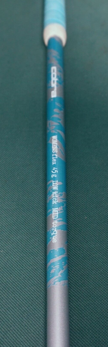 Left Handed Ladies Cobra Baffler 6 Iron Ladies Graphite Shaft Cobra Grip