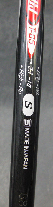 Srixon ZTX 9.5° Driver Stiff Graphite Shaft Srixon Grip*