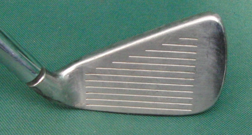 Left Handed Wilson Fat Shaft 5 Iron Regular Steel Shaft Lamkin Grip