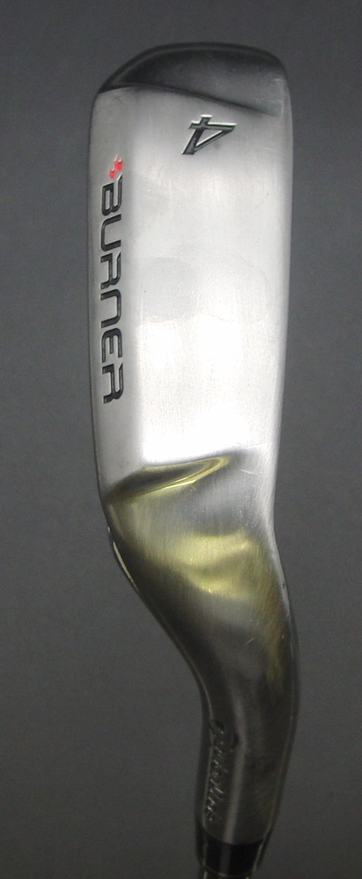 TaylorMade Burner Superlaunch 4 Iron Regular Steel Shaft TaylorMade Grip