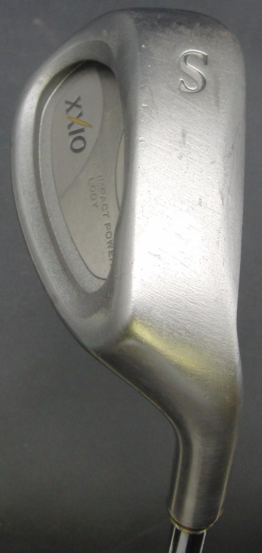 XXIO Impact Power Body Sand Wedge Regular Steel Shaft Golf Pride Grip
