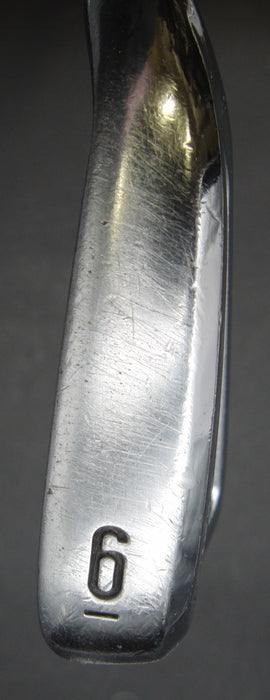 Callaway X Forged 2013 6 Iron Stiff Steel Shaft Golf Pride Grip