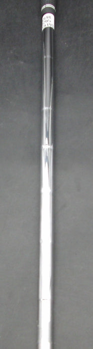 Odyssey Mid White Steel 2-Ball Belly Putter Steel Shaft 105cm Length Psyko Grip
