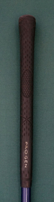 Progen Full Bore 2.4 6 Iron Regular Graphite Shaft Progen Grip