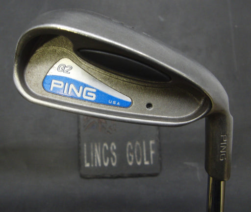 Ping G2 Black Dot HL 3 Iron Regular Steel Shaft Ping Grip
