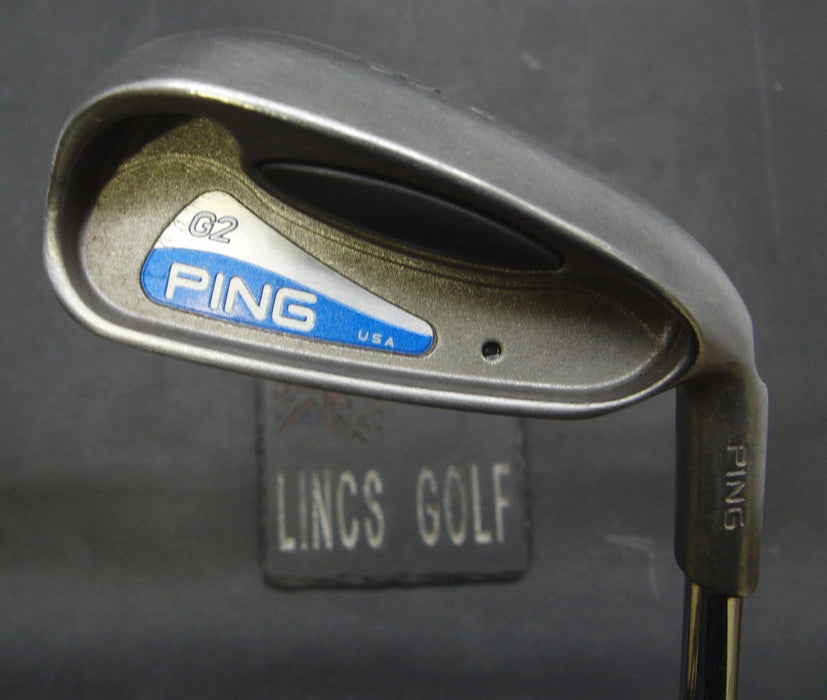 Ping G2 Black Dot HL 3 Iron Regular Steel Shaft Ping Grip
