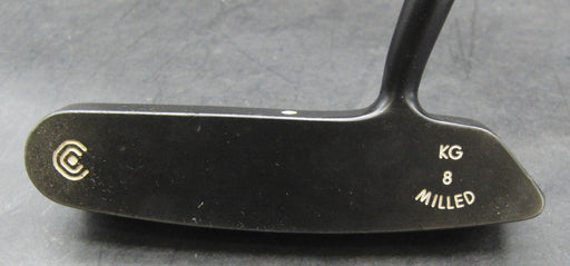 Cleveland Classics KG 8 Milled Putter Steel Shaft 87cm Length Cleveland Grip